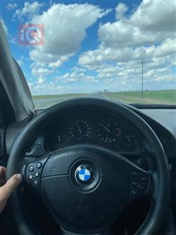 بي ام دبليو الفئة 5